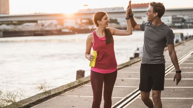 No son 10.000: cuántos pasos hay que caminar por día para bajar de peso y mejorar la salud cardiovascular
Fuente: Archivo