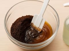 Mezclar café usado con bicarbonato: por qué lo recomiendan y para qué sirve