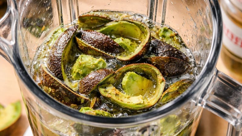 Mezclar cáscara de palta con vinagre: para qué sirve y por qué lo recomiendan (foto: archivo).