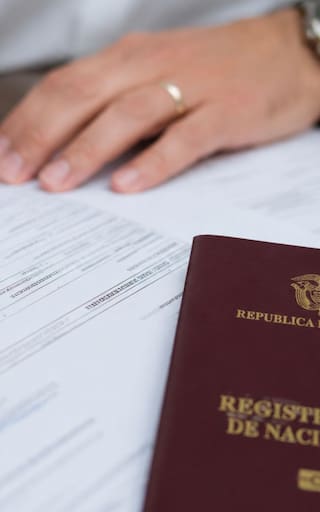 No todos lo saben | El Registro Civil acepta UNA sola visita de cada ciudadano en estas situaciones