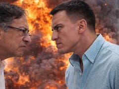 Gustavo Petro anunció una nota de protesta a Ecuador tras hallar una bomba en la frontera: “Están bombardeándonos”