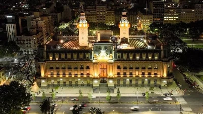Museo de la Aduana.