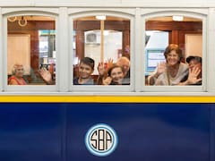 Noche de los Museos: el subte invita a viajar gratis pero como hace 100 años