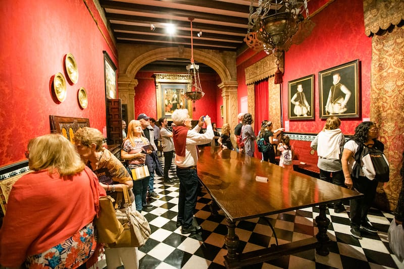 Museo Larreta.