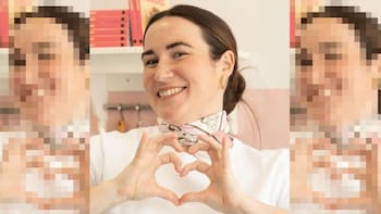 Noelia Tomé, española dueña de una pastelería: “Pasé de tener 15 empleados a trabajar yo sola y ganar el doble que antes”