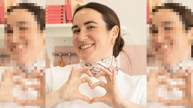 Noelia Tomé, española dueña de una pastelería: “Pasé de tener 15 empleados a trabajar yo sola y ganar el doble que antes”