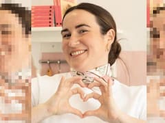 Noelia Tomé, exitosa dueña de una pastelería: “Pasé de tener 15 empleados a trabajar yo sola y ganar el doble que antes”
