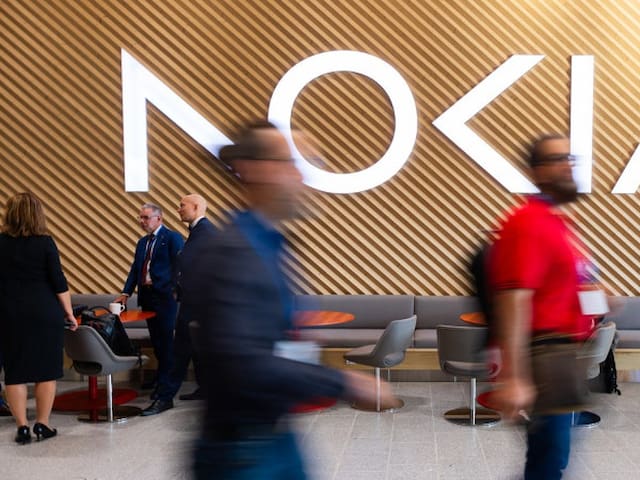 Nokia se reinventó y su nuevo negocio creció más del 120%: cómo invertir desde Argentina