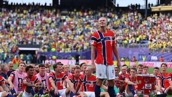 Inglaterra y Noruega se enfrentan por un lugar en las semifinales del Mundial 2026