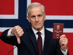 Es oficial | Noruega prohíbe el ingreso al país de ciudadanos que hayan postergado la renovación del pasaporte