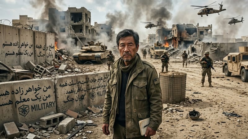 El “Nostradamus” chino reveló cómo será el sangriento final del conflicto entre EE.UU. e Irán.