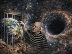 La NASA habló de un gran vacío, pero el “Nostradamus argentino” ya lo habría predicho: la inquietante profecía que dice que la Tierra es una cárcel