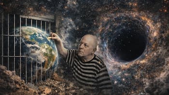 La NASA habló de un gran vacío, pero el “Nostradamus argentino” ya lo habría predicho: la inquietante profecía que dice que la Tierra es una cárcel