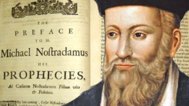 Una antigua cuarteta de Nostradamus volvió a generar interpretaciones por sus referencias a la guerra y los conflictos en Francia.
