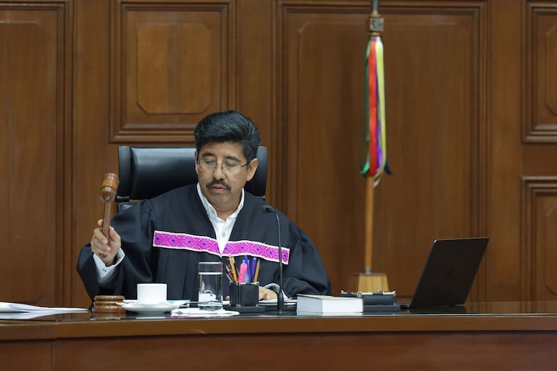 Notable decisión de la Suprema Corte: cambian las actas de nacimiento a partir de ahora. (Foto: Corte Suprema)