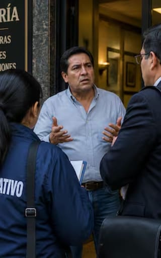 Ya es oficial | El Gobierno vigilará notarías, bancos y estaciones para identificar a deudores y bloquear sus operaciones