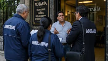 Ya es oficial | El Gobierno vigilará notarías, bancos y estaciones para identificar a deudores y bloquear sus operaciones