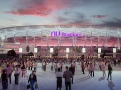 El gigante digital brasileño Nu patrocina al equipo de Messi para buscar posicionarse en EEUU