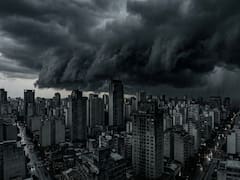 Se aproxima un gran diluvio de 48 horas con lluvias persistentes y acumulados significativos: las zonas más afectadas