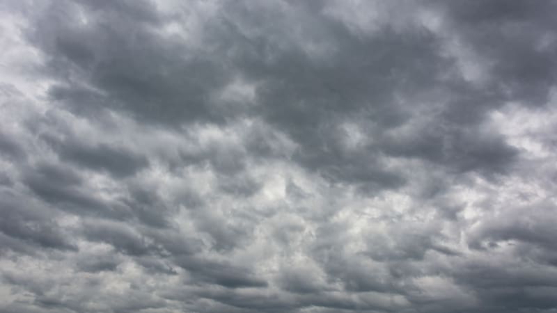 La tercera semana de febrero tendrá días de mucha nubosidad