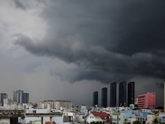 Un muro de tormenta y nubes se acerca a Colombia en marzo: los principales municipios que quedarán bajo agua en minutos