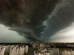 Llega el temporal del siglo: hay alerta del SMN por 72 horas de tormentas eléctricas y lluvias intensas en todas estas zonas