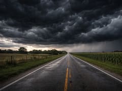 Se extienden las lluvias por todo el país: las tormentas cubrirán más zonas y se intensificarán en algunas regiones