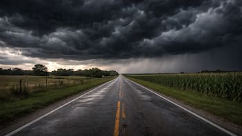 Se extienden las lluvias por todo el país: las tormentas cubrirán más zonas y se intensificarán en algunas regiones