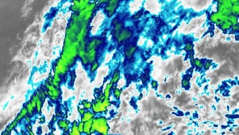 Una fuerte tormenta eléctrica golpeará al país este fin de semana: alerta nacional en todas estas regiones por lluvia y nieve