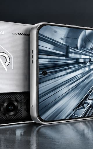 Celulares con súper pantalla: cómo son los nuevos equipos gamer que Nubia trajo a la Argentina