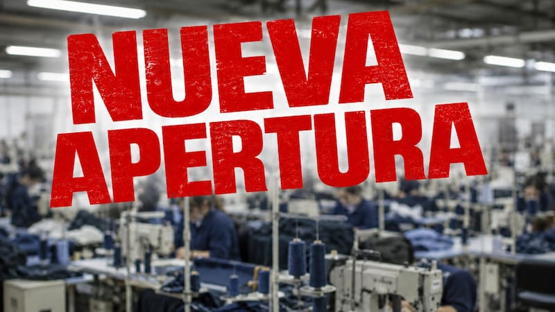 Tras 23 años de espera, regresa la marca de ropa más querida por los argentinos con prendas importadas.