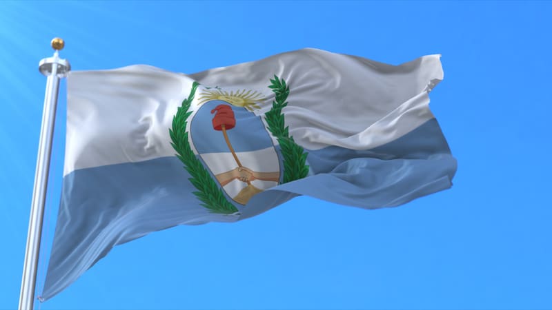 Nuevo símbolo argentina