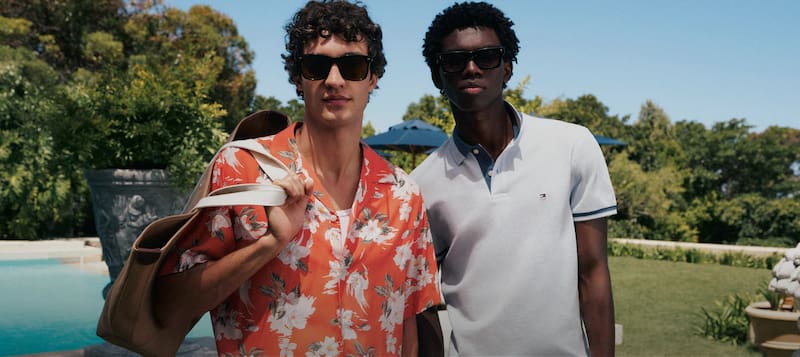 Nueva colección Tommy Hilfiger