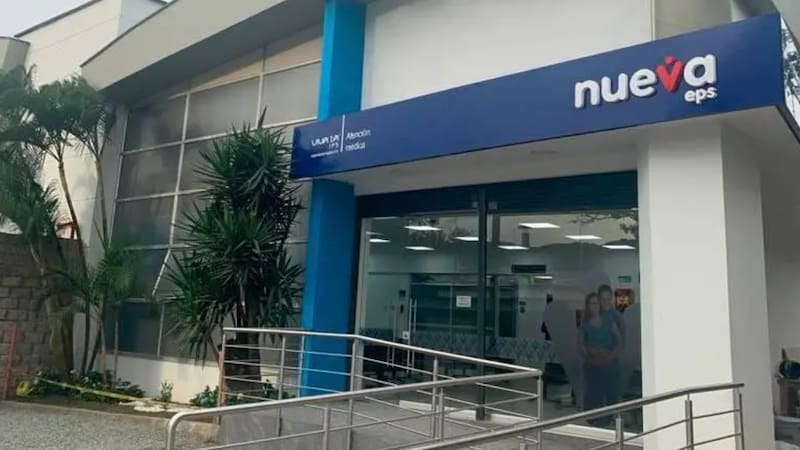 Jorge Iván Ospina confirmó que la Nueva EPS continuará operando y presentó una estrategia para atender las principales fallas del sistema de salud. (Fuente: Nueva EPS)