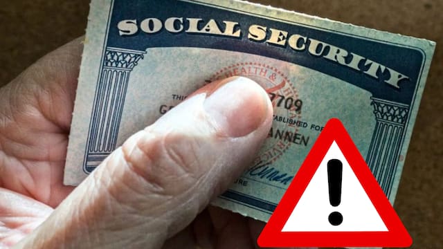 Adiós al Seguro Social: a partir de esta fecha se reducirán todas las jubilaciones y pensiones sin excepción