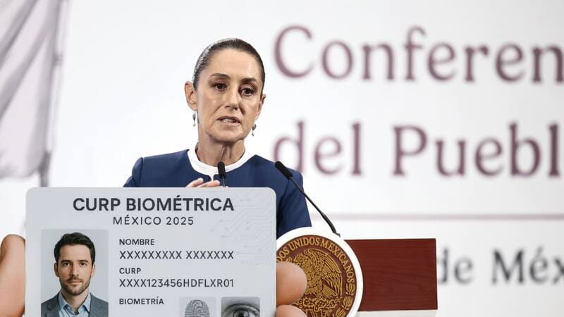Está confirmado | La CURP biométrica resultará obligatoria para todos los trámites: dónde y cómo gestionarla (foto: archivo).