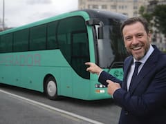El Gobierno cambia otra vez el transporte público: gastarán millones en volver a pintarlos