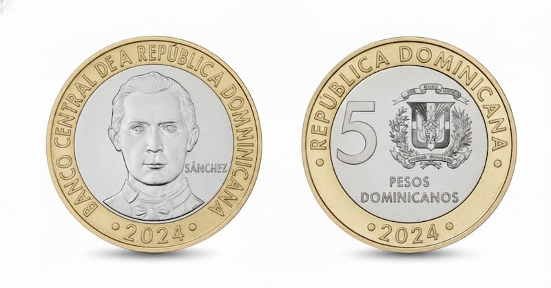 Así es la nueva moneda que entró en circulación el lunes 2 de febrero.