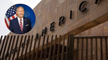 La Embajada de EE.UU. en México anunció nuevas restricciones para solicitantes de visa y renovación de pasaporte