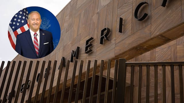 La Embajada de EE.UU. en México anunció nuevas restricciones para solicitantes de visa y renovación de pasaporte