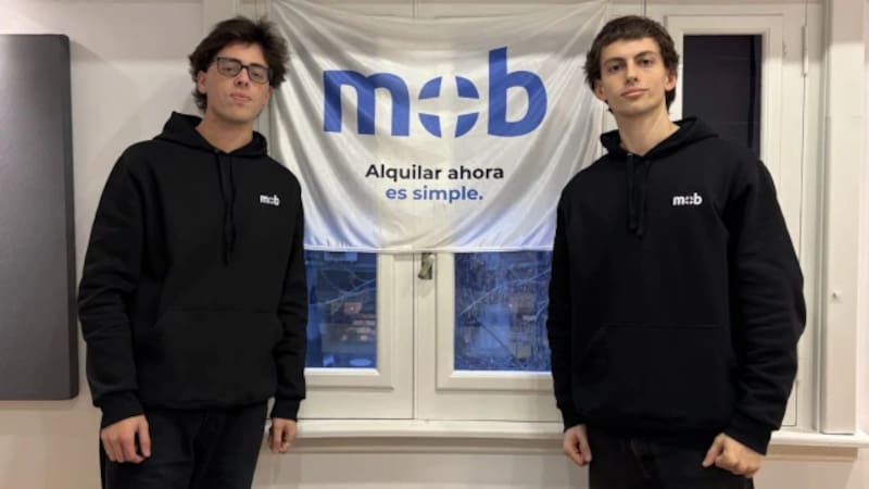 Nueva startup inmobiliaria