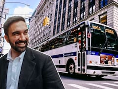 Nueva York anunció la mejor noticia: Mamdani liberará los autobuses y el transporte público será gratis para todos