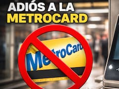 Adiós a la MetroCard | Nueva York modificó su sistema de transporte y esta es la nueva forma correcta de utilizar el transporte público