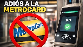 Adiós a la MetroCard | Nueva York modificó su sistema de transporte y esta es la nueva forma correcta de utilizar el transporte público