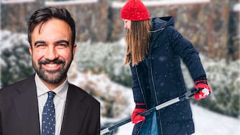 Nueva York busca trabajadores y pagará hasta USD 45 por hora por retirar nieve: cuáles son los requisitos y cómo inscribirse