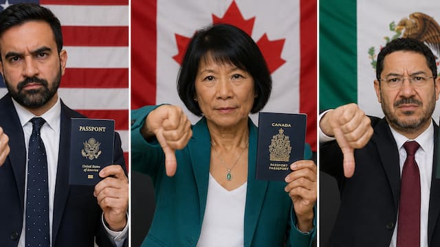 Oficial | Nueva York, Toronto y CDMX prohíben el ingreso y la salida del país a quienes hayan postergado este trámite del pasaporte