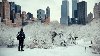 Llega el frío a Nueva York, Vermont, Pensilvania y otros estados entre el martes 6 y el miércoles 7: qué precauciones tomar y en qué zonas hay riesgo de heladas