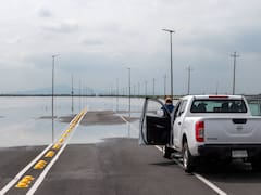 Se previenen fuertes inundaciones en Texcoco: el comunicado del Gobierno ante la temporada de lluvias