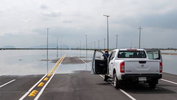 Se previenen fuertes inundaciones en Texcoco: el comunicado del Gobierno ante la temporada de lluvias