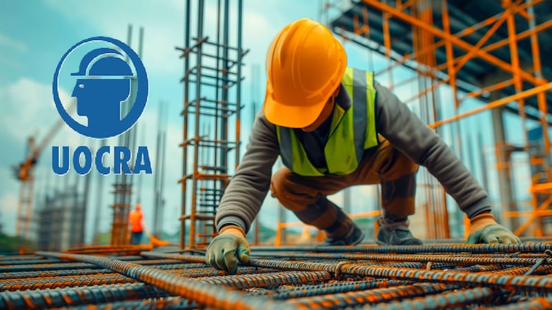 Paritaria UOCRA 2026: los nuevos salarios para la construcción ya tienen homologación oficial (Fuente: Archivo).